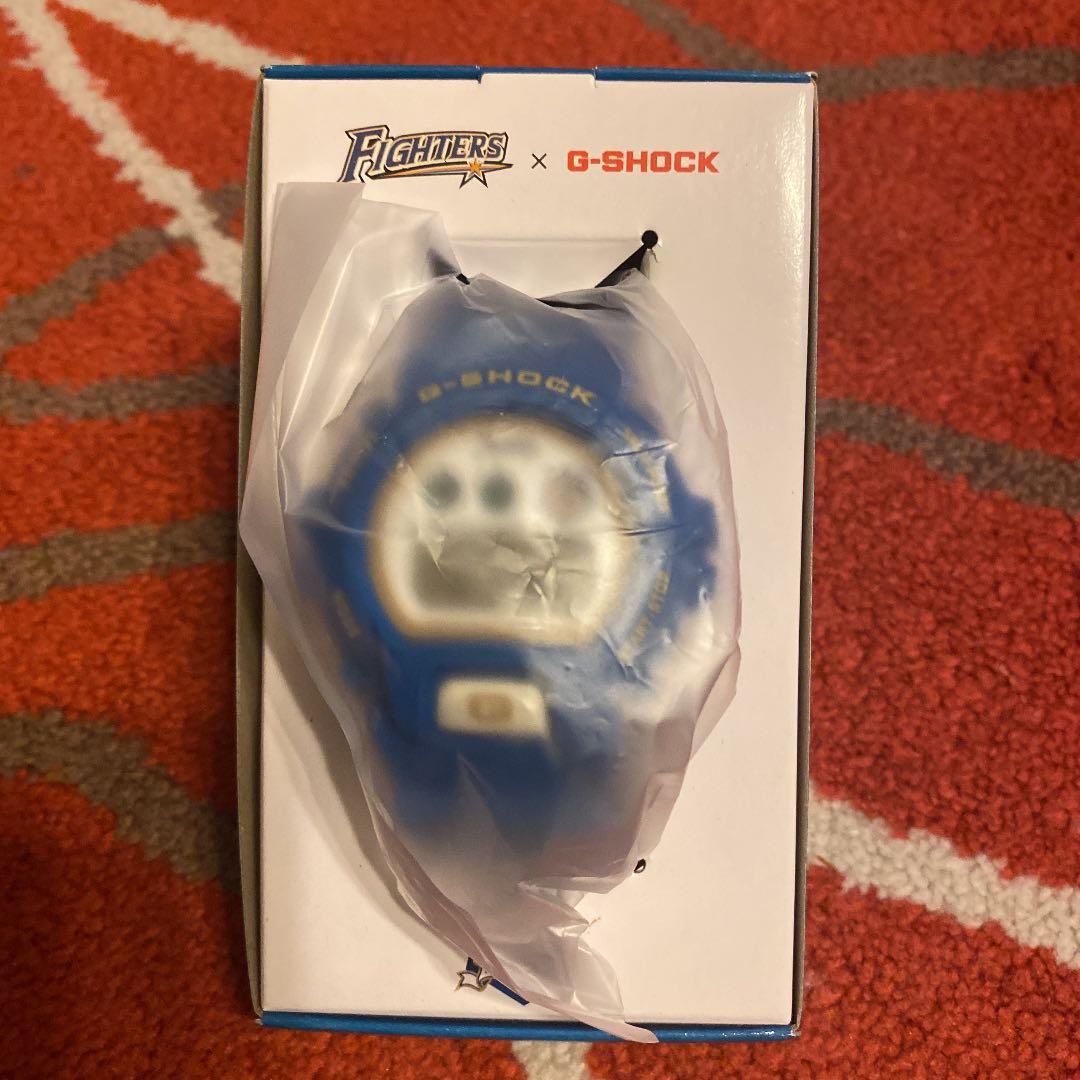 日本ハムファイターズ　Gショック