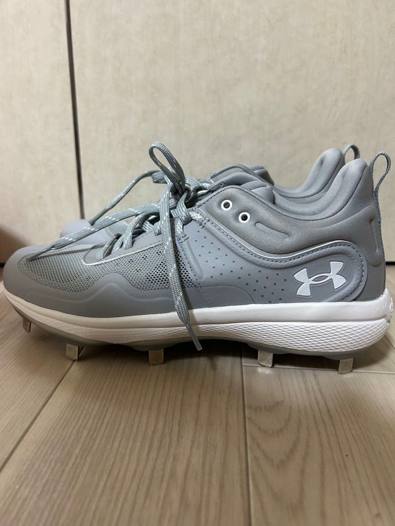 アンダーアーマー　野球スパイク 26.5cm