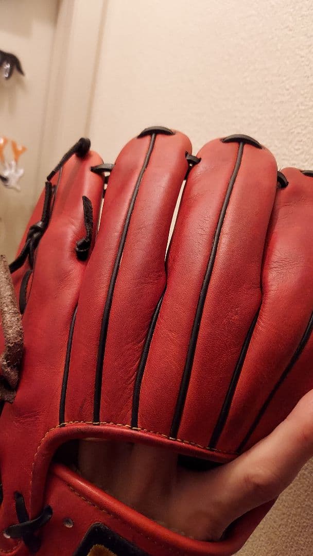 シュアプレー　SP　オーダーグローブ　大人用　内野用