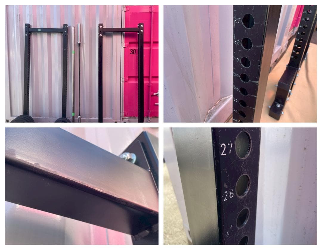 H8020☆美品☆iROTEC☆パワーゲージ☆ラットプルベンチ☆筋トレ