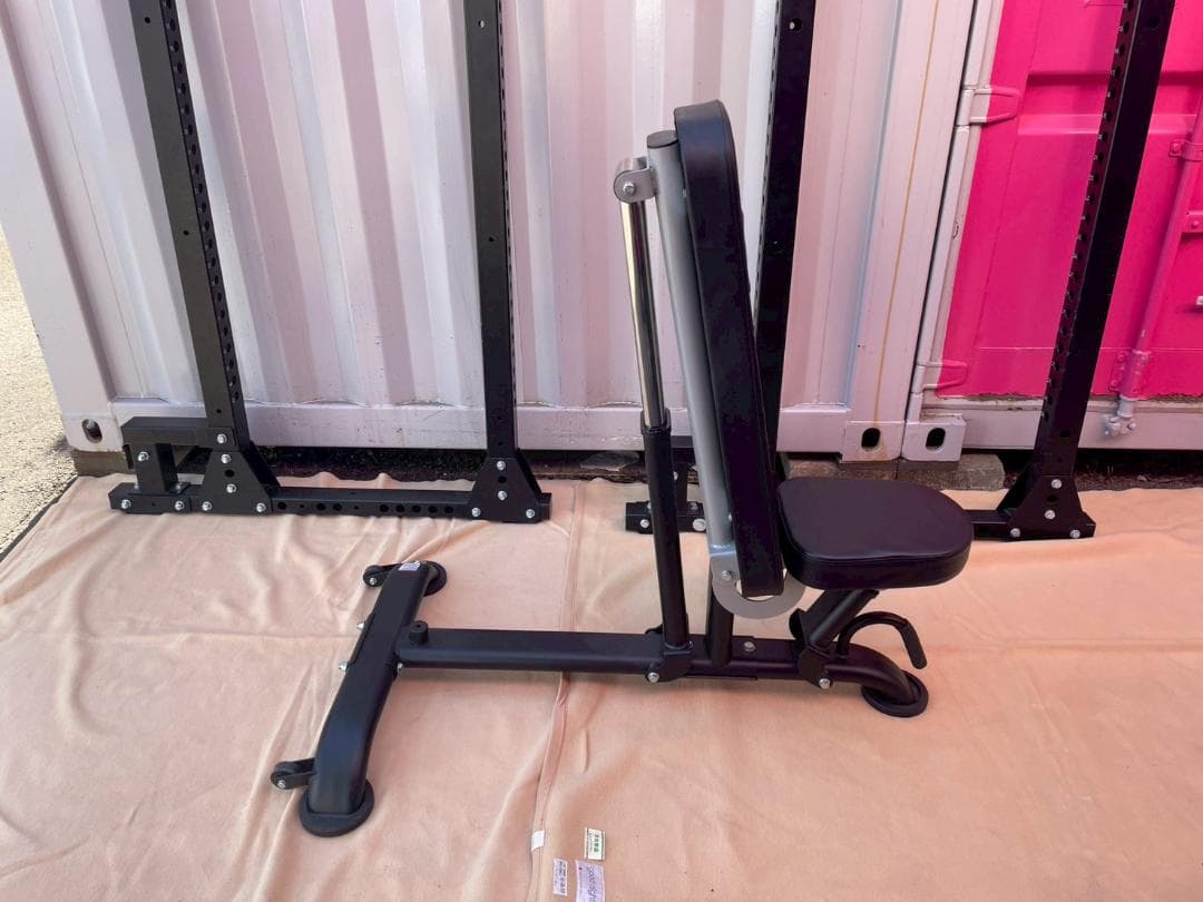H8020☆美品☆iROTEC☆パワーゲージ☆ラットプルベンチ☆筋トレ