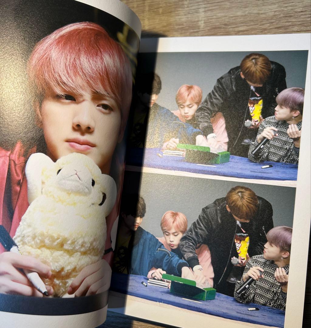 BTS 防弾少年団 JIN ソクジン マスター グッズ