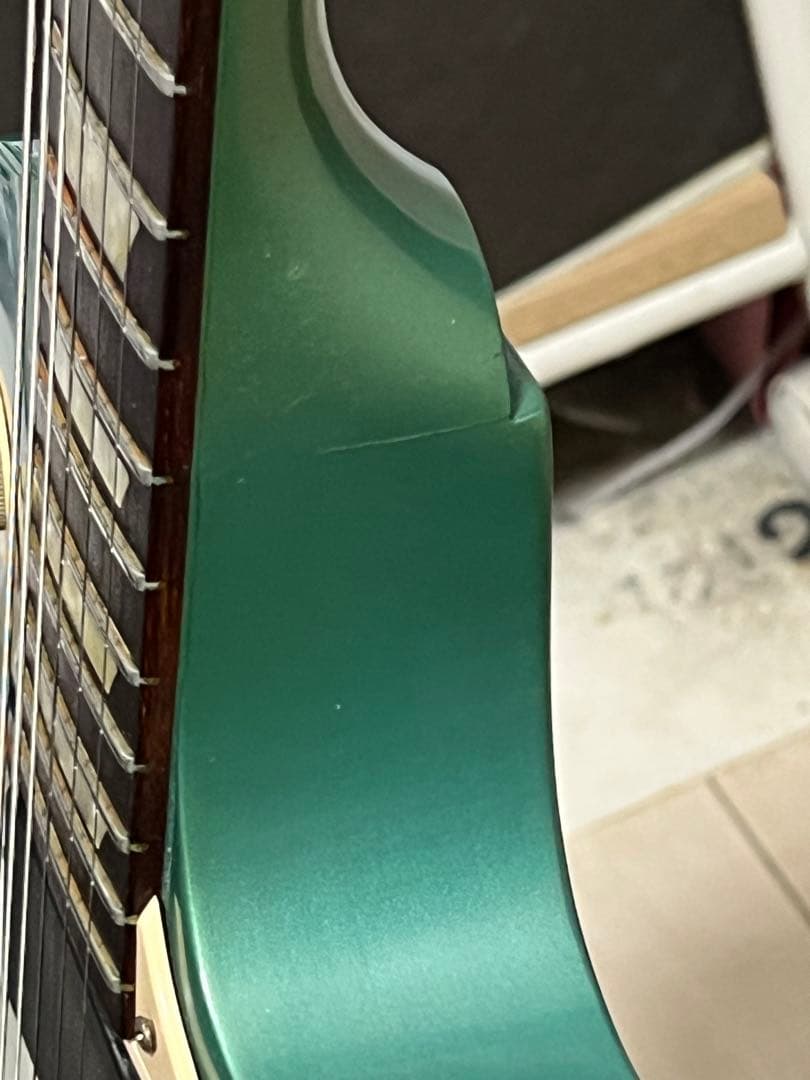 即発送 gibson Les Paul studio 2012年製　限定カラー