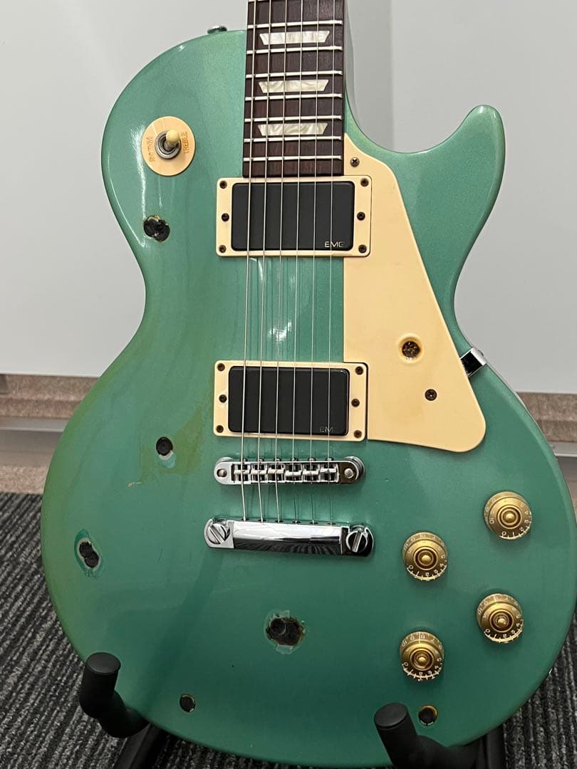 即発送 gibson Les Paul studio 2012年製　限定カラー