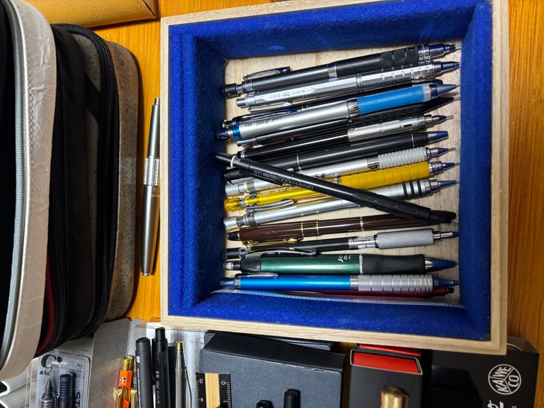 ロットリング、カランダッシュその他もろもろ【バラ売り不可】即決5000引き