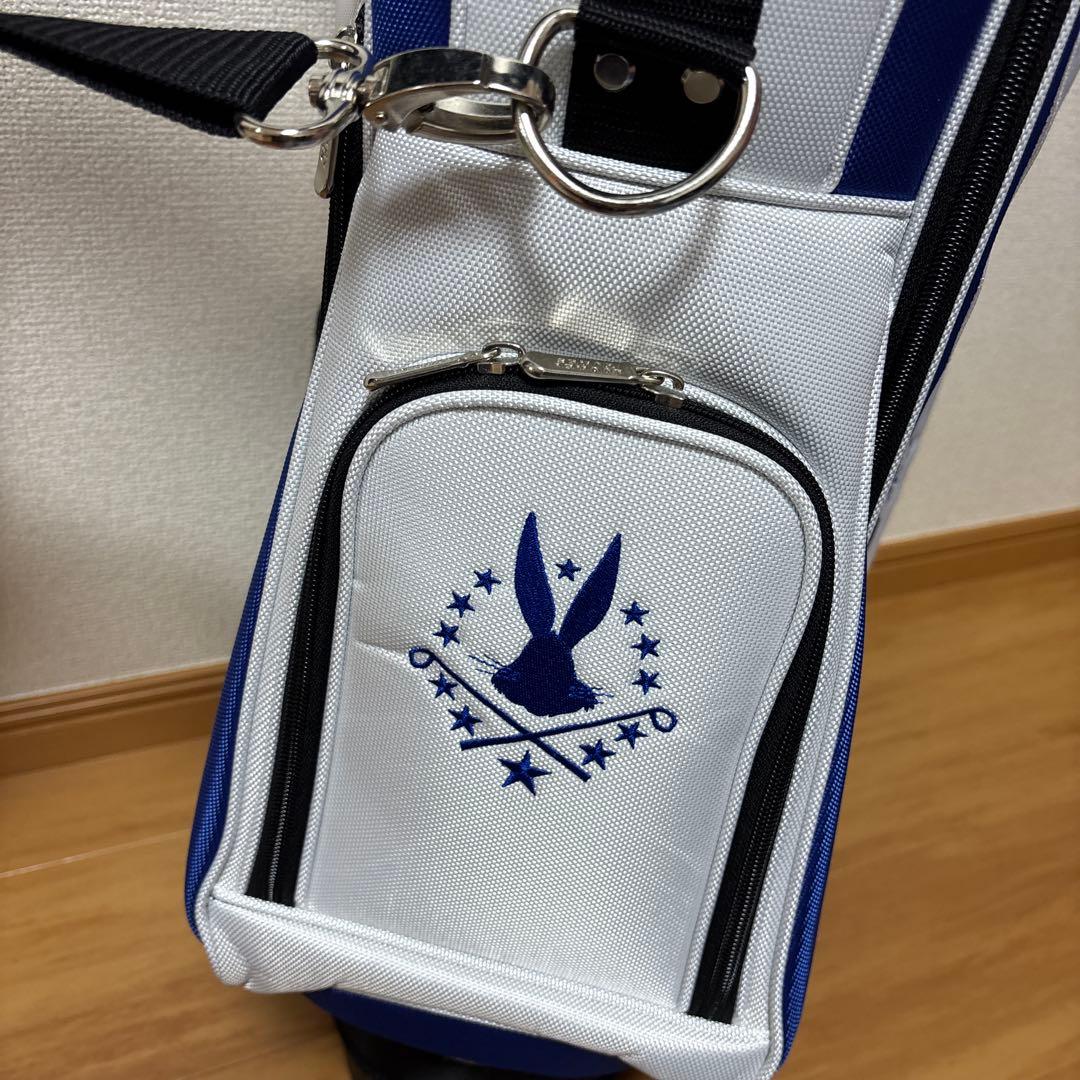 【美品】Bugs Bunny Golf スタンドキャディバッグ