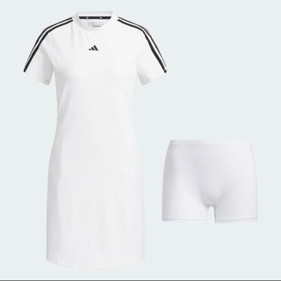 アディダス ゴルフウェア トレーニングウェア ジャケット ワンピース チュニック