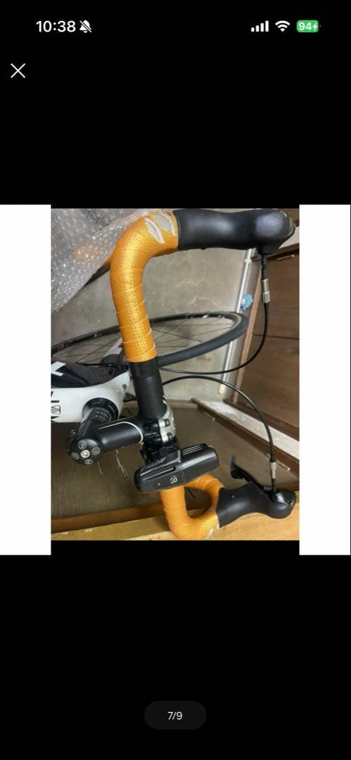 自転車本体 TREK MADONE