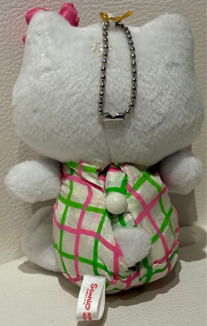 平成 レトロ　激レア.ハローティ ぬいぐるみ エコバッグ　新品タグ付 1999年