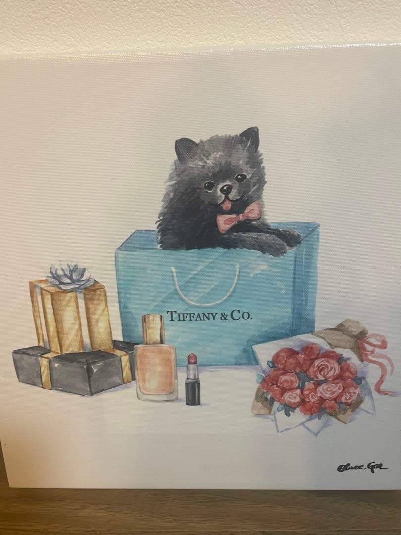 オリバー・ガル　ティファニーで朝食を　おまけ付き