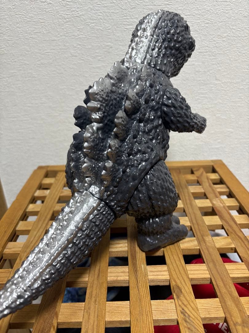 メディコムトイ 安楽安作 ゴジラ1954(ギニョール版) 新造形