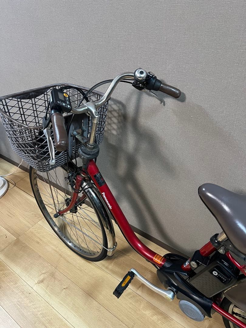 パナソニック電動自転車、バッテリー12.0Ah 愛知県 名古屋市