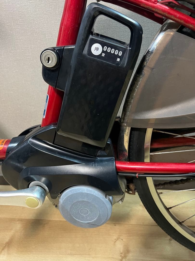 パナソニック電動自転車、バッテリー12.0Ah 愛知県 名古屋市