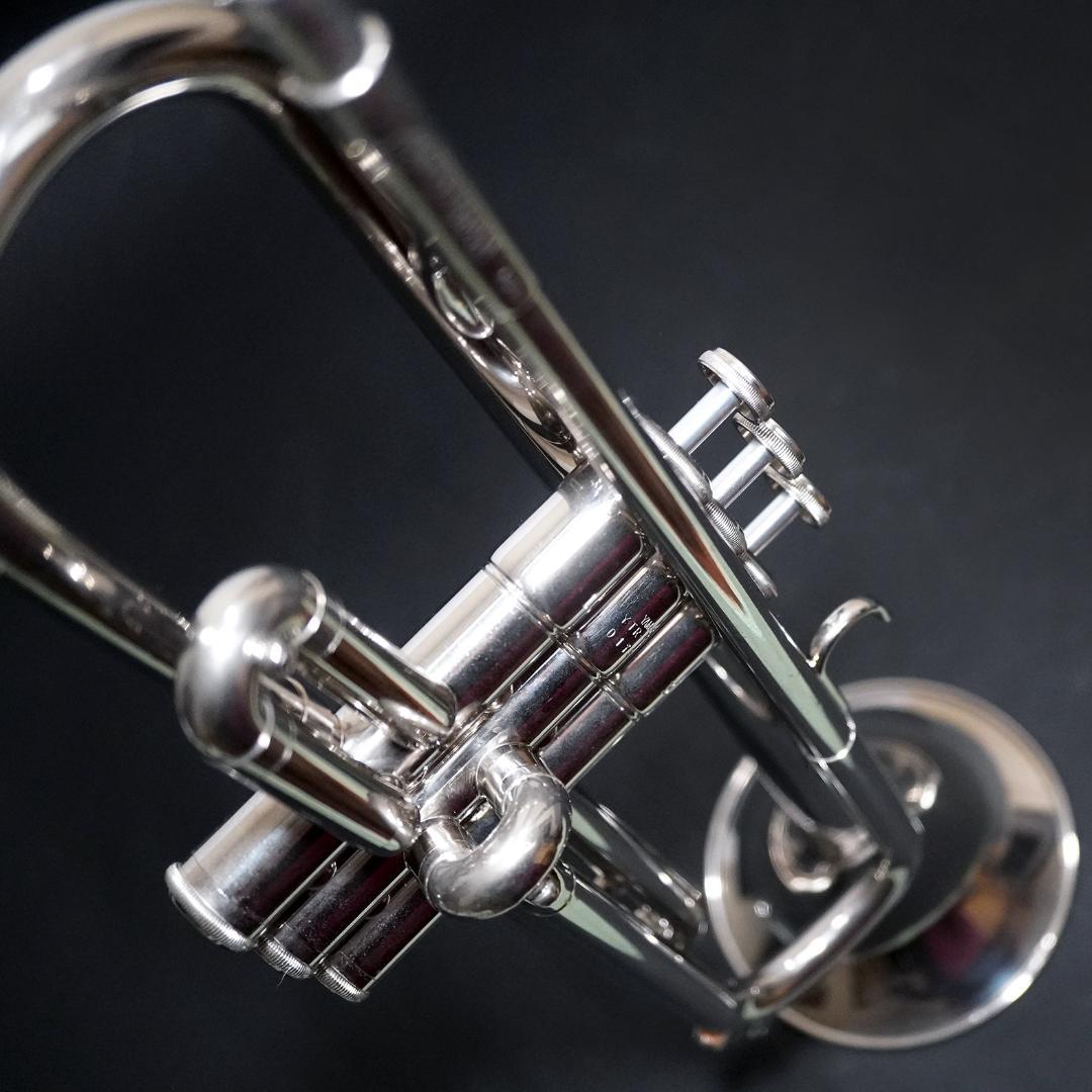 【人気入門モデル】YAMAHAトランペット YTR-135／マウスピース