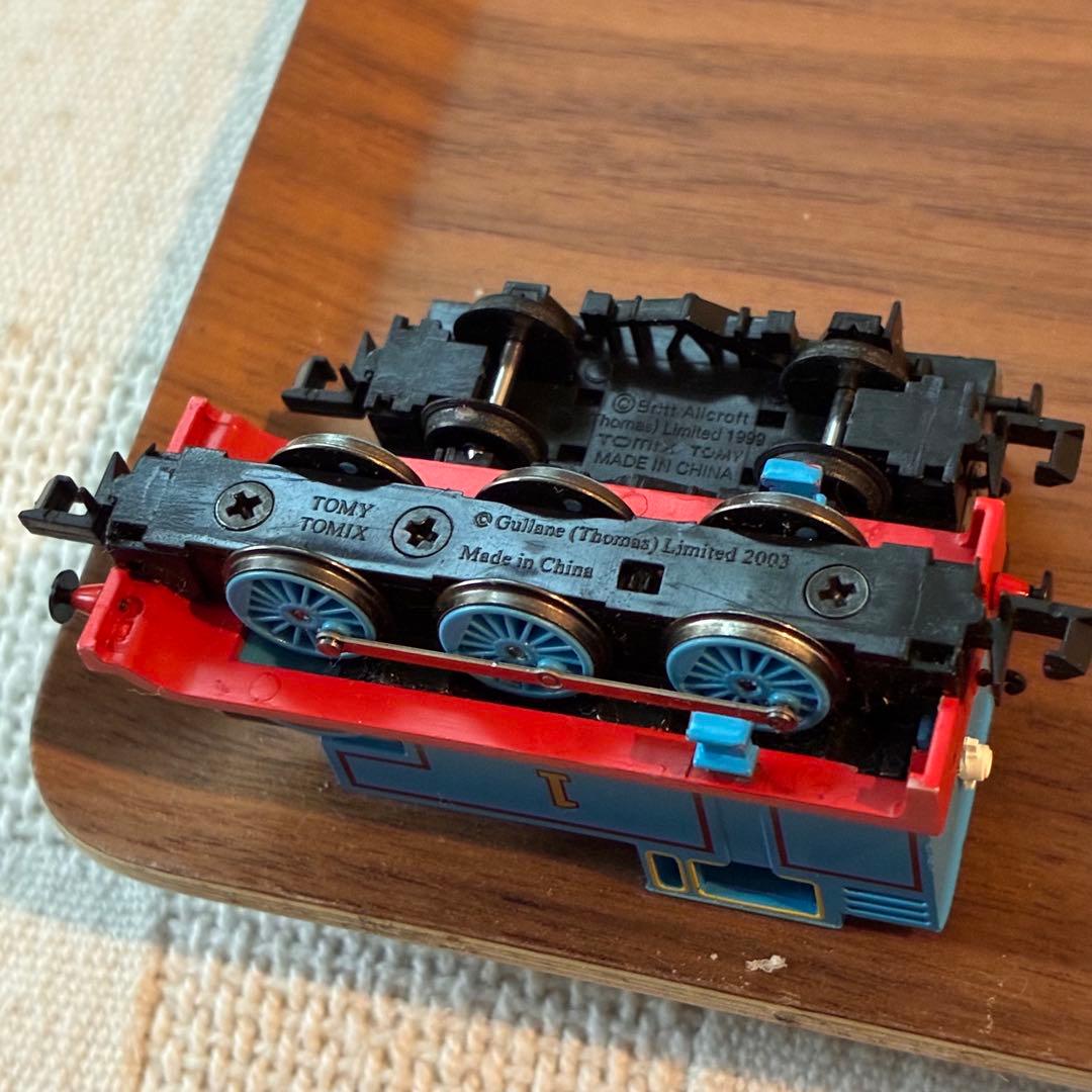 TOMIX Nゲージ トーマスと貨車　THOMAS&FRIENDS