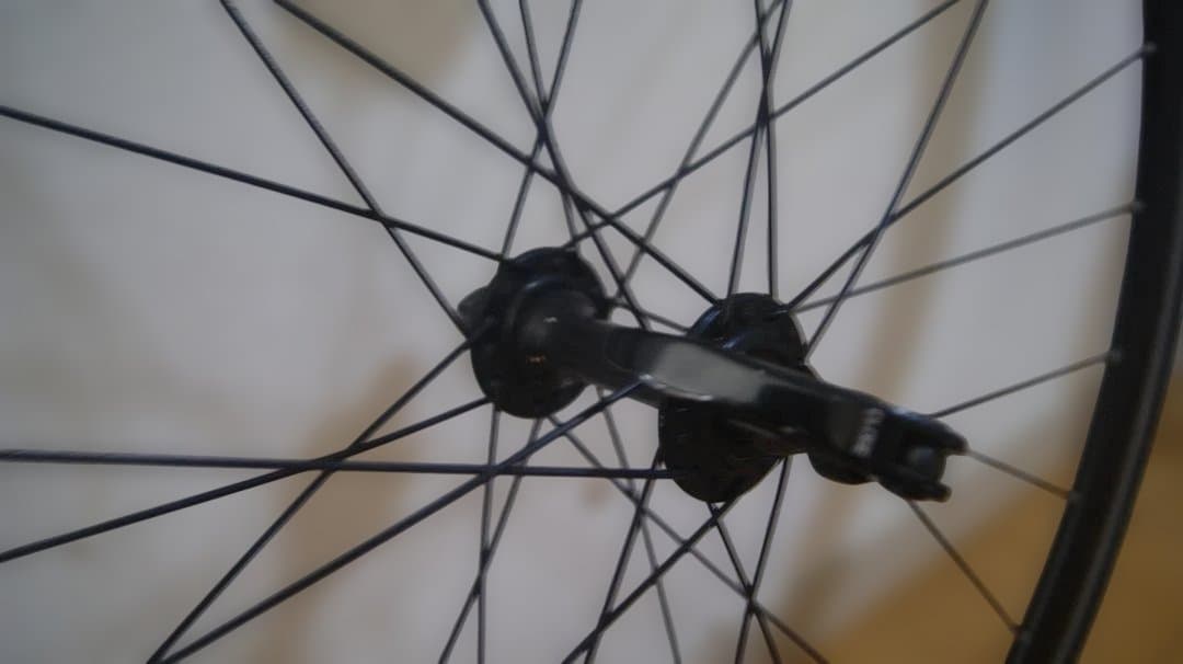 訳アリ　プレシジョンR 純正ホイール 前後セット 700c シマノ8-10速