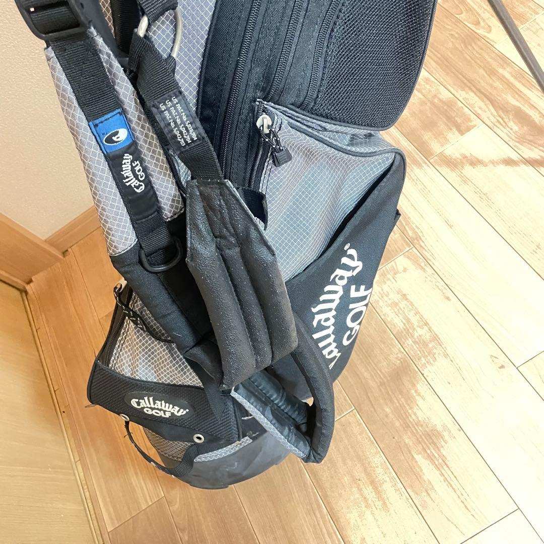 Callaway ゴルフバック　アイアン10本セット