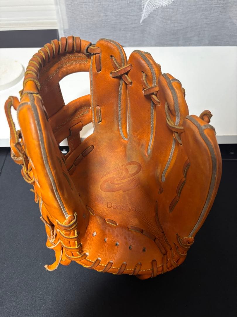 ドナイヤ Donaiya 軟式 内野手 グローブ DJNIM 山田哲人モデル