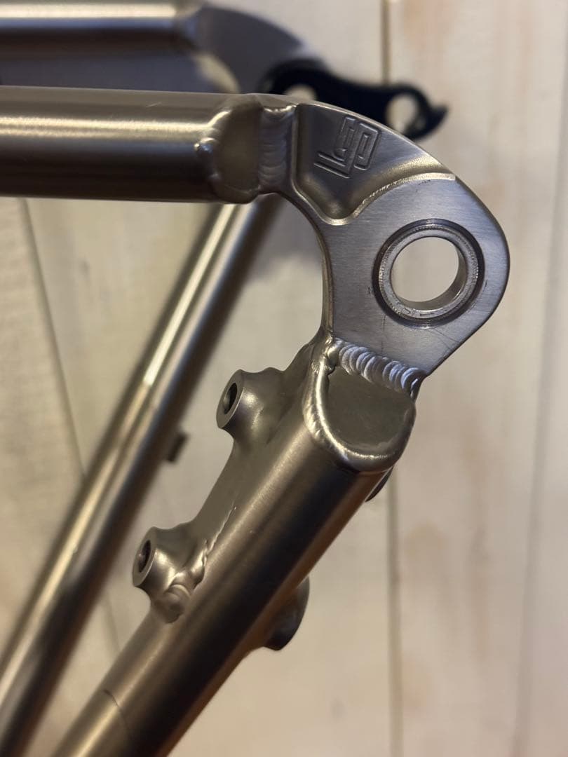 Litespeed ultimate disc ML 機械/Di2 フレームのみ