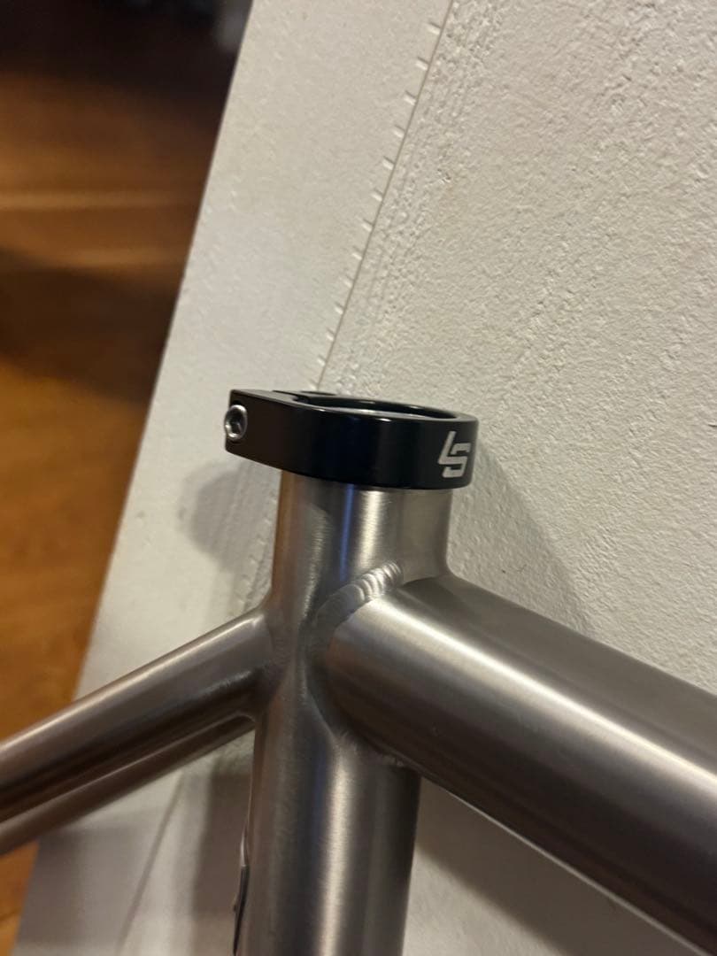 Litespeed ultimate disc ML 機械/Di2 フレームのみ