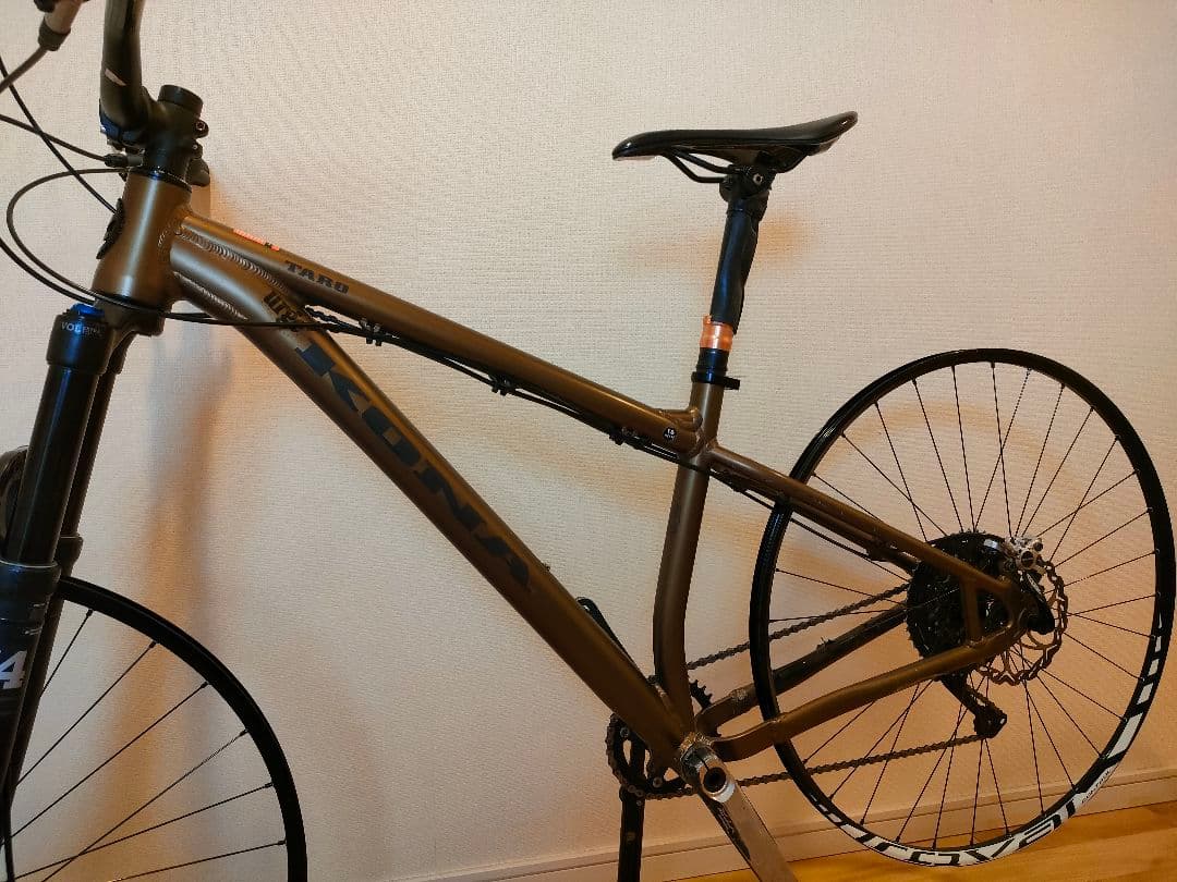 KONA TARO 29インチ11速