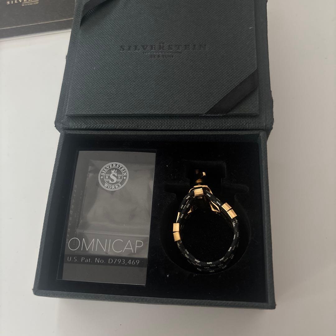 SILVERSTEIN クラリネットリガチャー