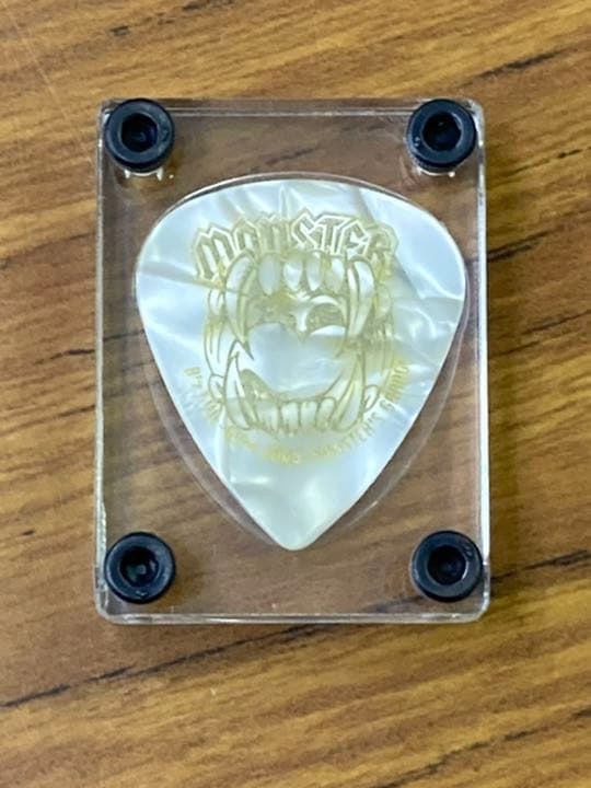 B’z松本さん使用ピック