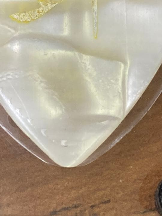 B’z松本さん使用ピック