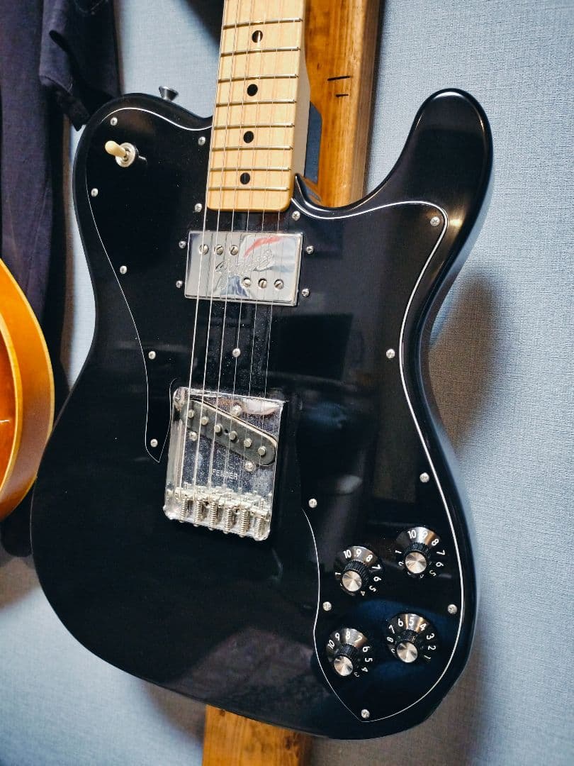 テレキャスターカスタム　フリーダムカスタムギターリサーチ