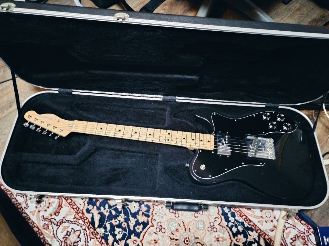 テレキャスターカスタム　フリーダムカスタムギターリサーチ