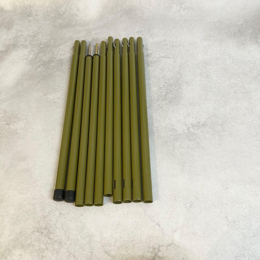 LOGOS ツーリングタープ-BA キャンプ アウトドア　タープ