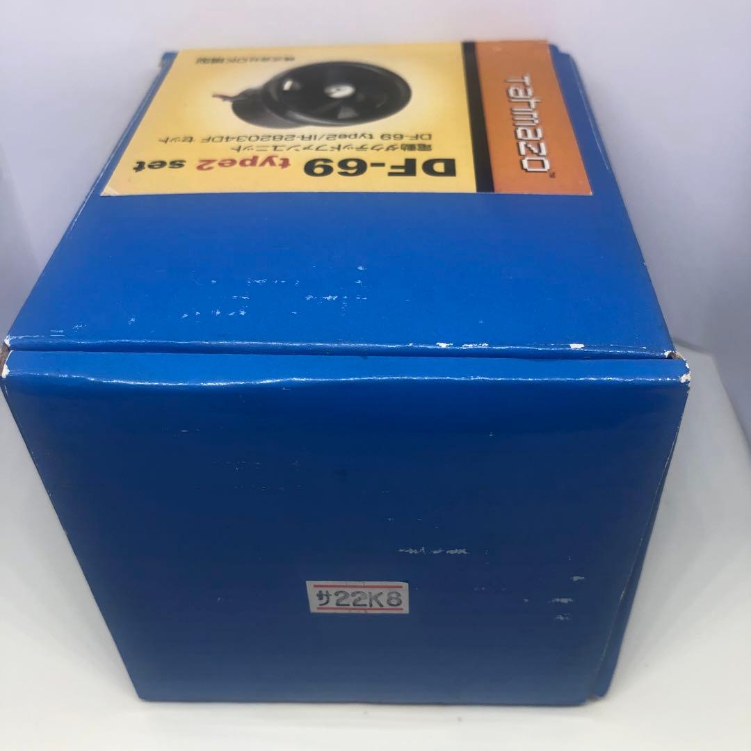 OK模型ダクテッドファンDF-69 type2 セット/IR-282034DF