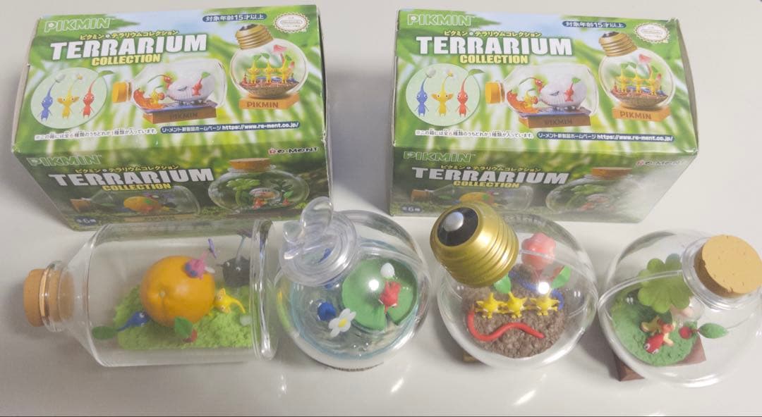 ピクミン まとめ売りセット