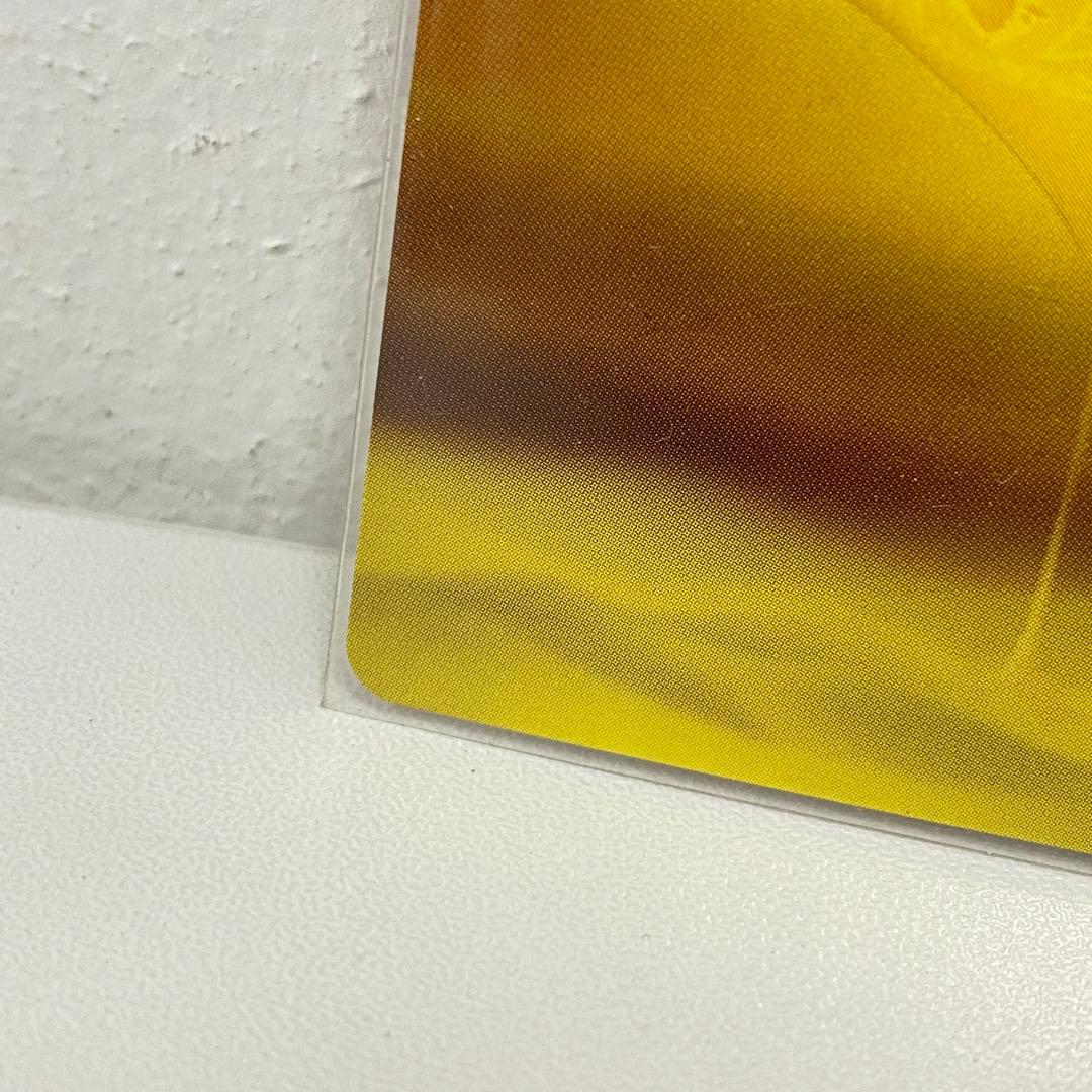 O ジョジョの奇妙な冒険 ABC 「ブチャラティチーム」 J-721 トレカ ②