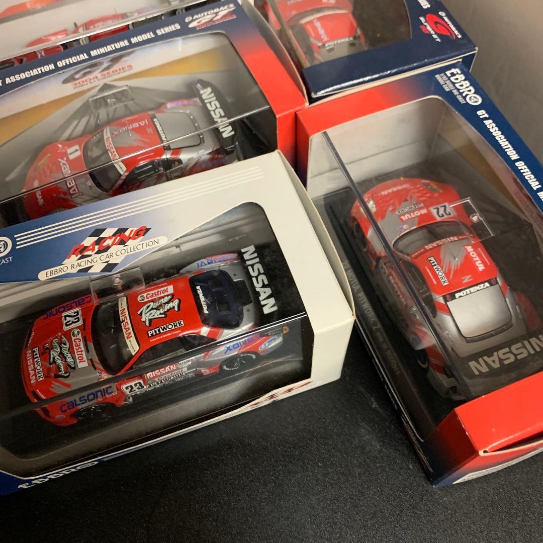 EBBRO 1/43 まとめ　１１台　セット