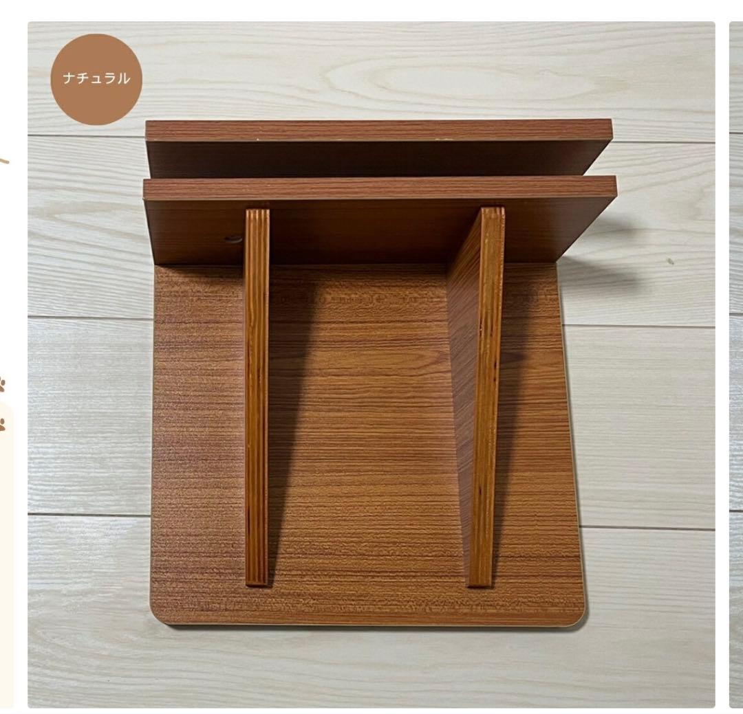 ieneko 猫ステップ スリムタイプ 横幅28cm奥行30cm 2個セット