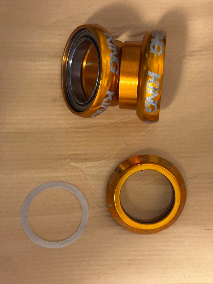 takeo_kmr　CHRIS KING NoThreadSet