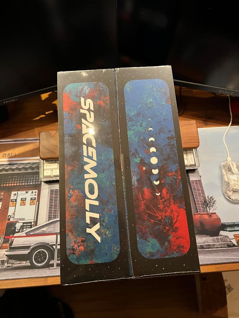 その他 MEGA SPACE MOLLY 400% Hello, Moon