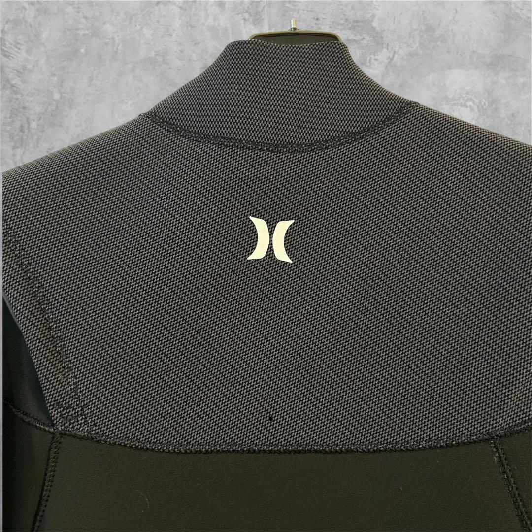 Hurley フルスーツ ブラック／シルバー Lサイズ 新品　送料無料