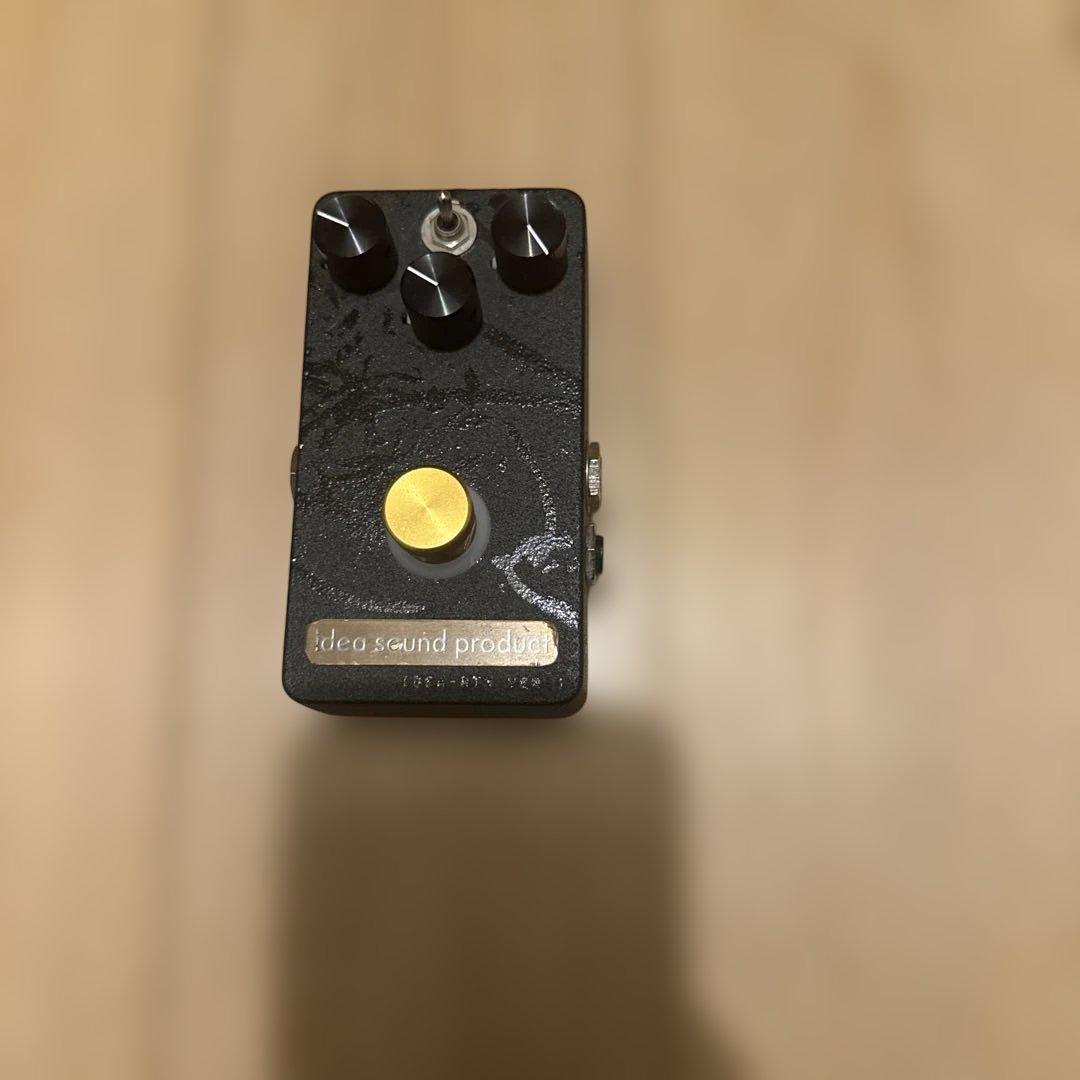 idea sound produx ギターエフェクター