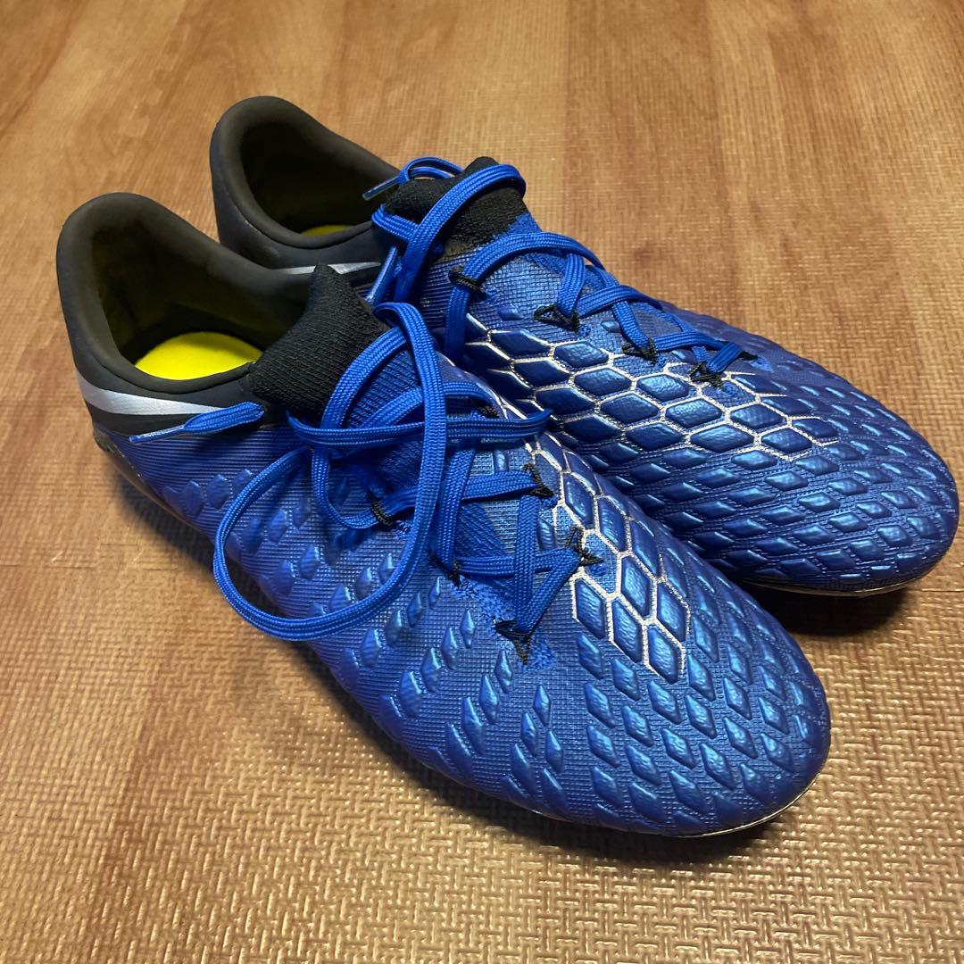 未使用Nike ナイキ　ハイパーヴェノム3FG ACC