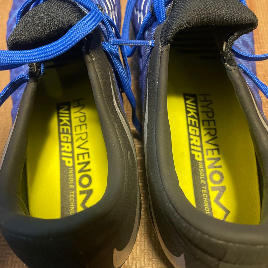 未使用Nike ナイキ　ハイパーヴェノム3FG ACC