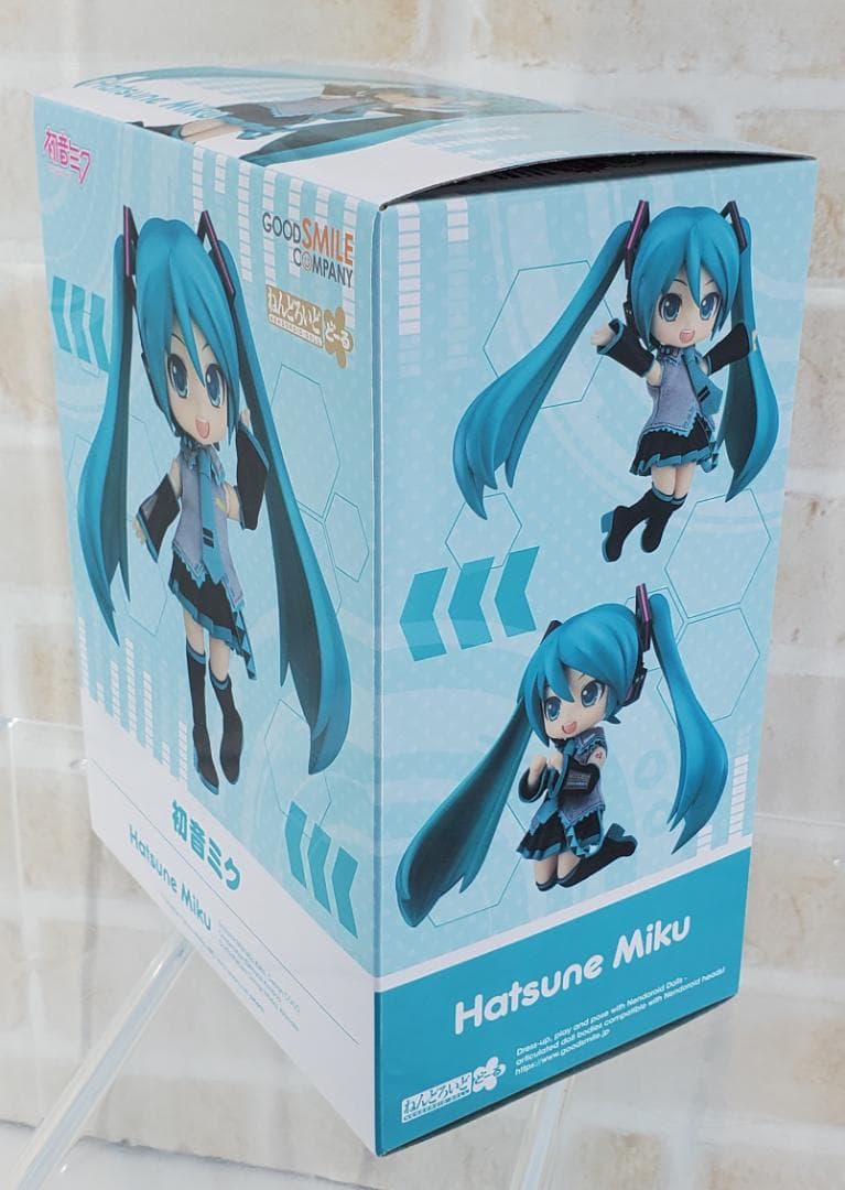 初音ミク ねんどろいどどーる