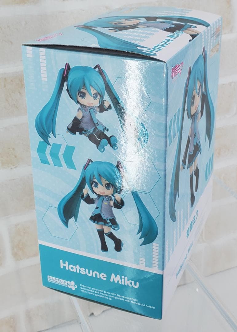 初音ミク ねんどろいどどーる