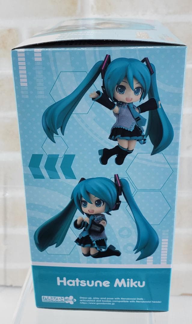 初音ミク ねんどろいどどーる