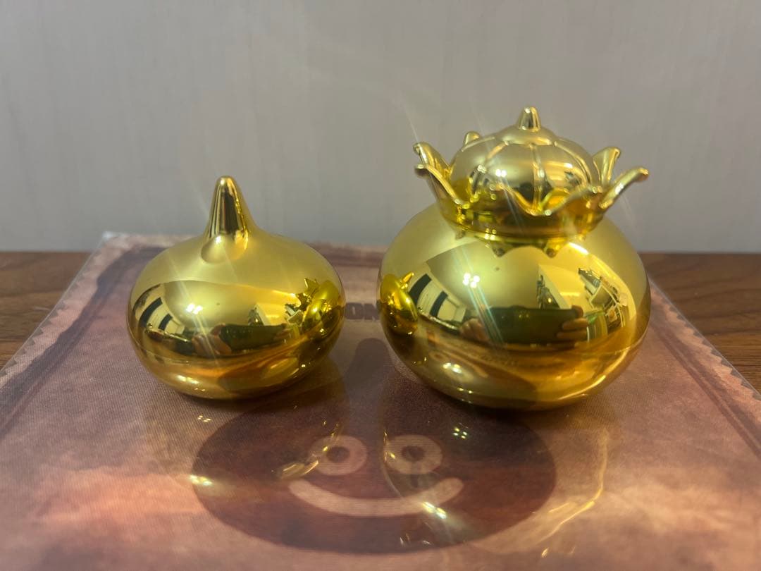 ドラゴンクエスト メタリックモンスターズギャラリー 25周年