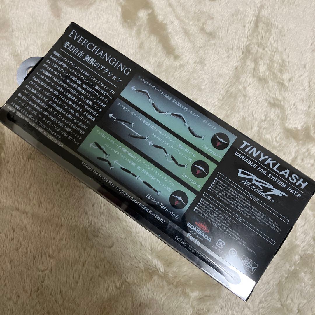 DRT×ラッドセンス　タイニークラッシュLow VICE 限定カラー