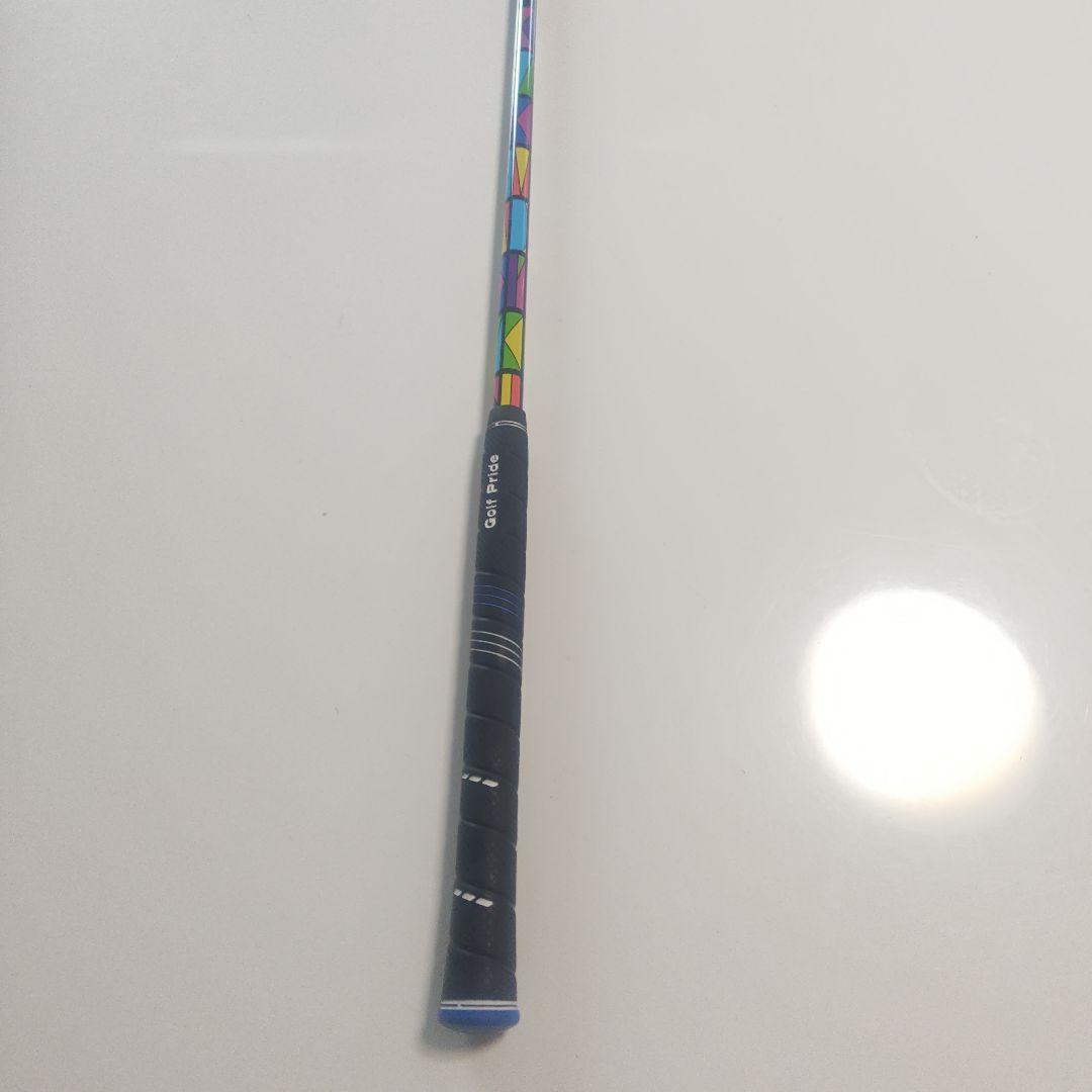 Haruka kanata シャフト　スリリング　タイトリストスリーブ付