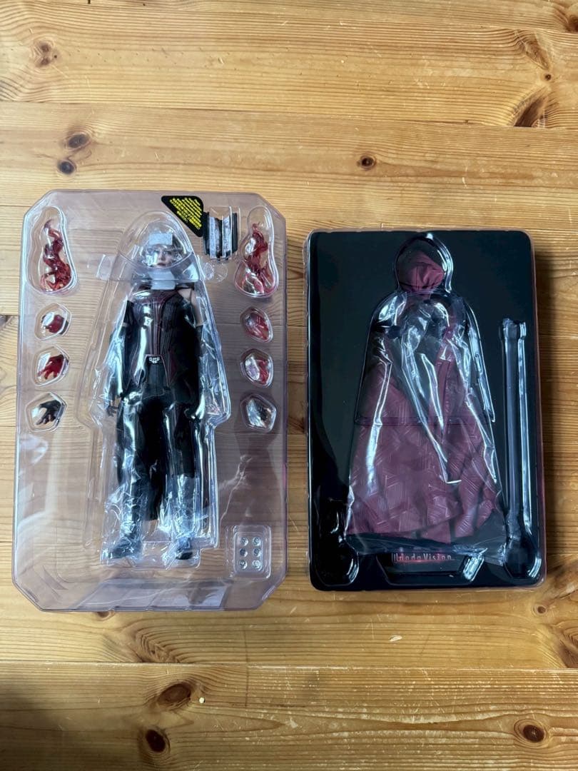 ホットトイズ スカーレット・ウイッチ ワンダヴィジョン