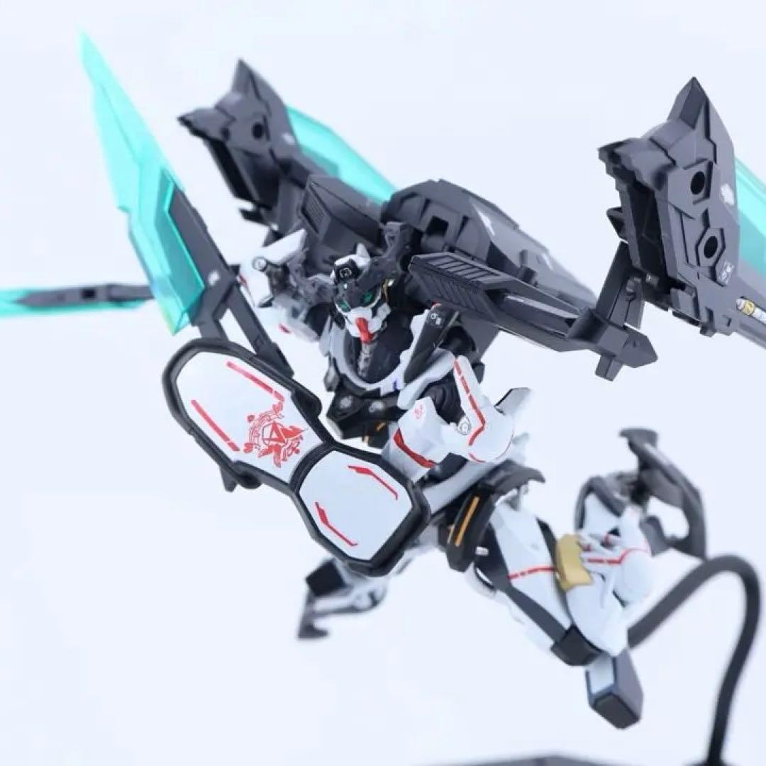 HG ジークアクス　完成品